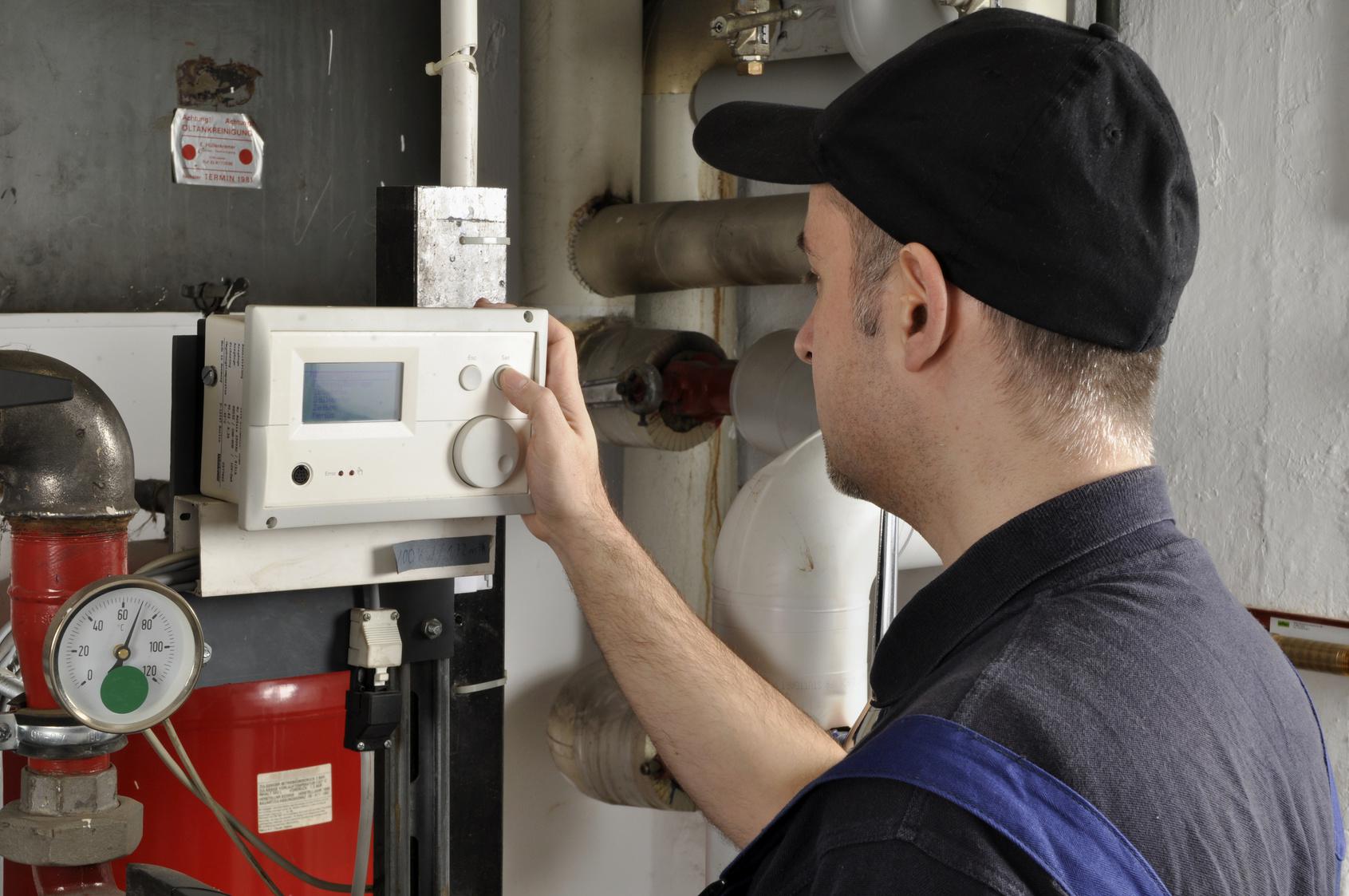 tarif entretien chaudière fioul Chilly-Mazarin